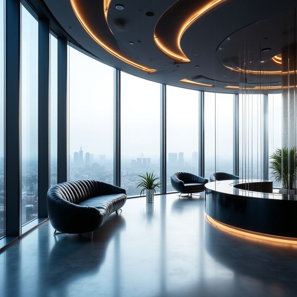Oficinas principales de FinConsult Chile