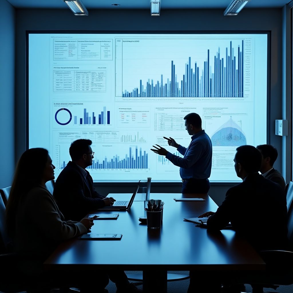 Asesoría financiera empresarial