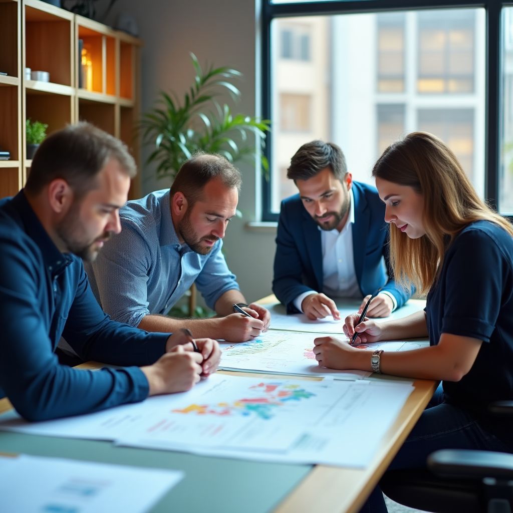 Diseño de estrategia financiera personalizada