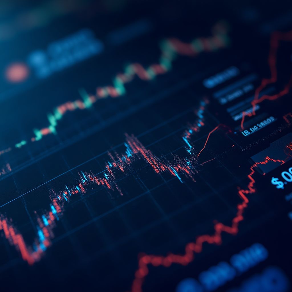 Monitoreo y optimización continua de estrategia financiera