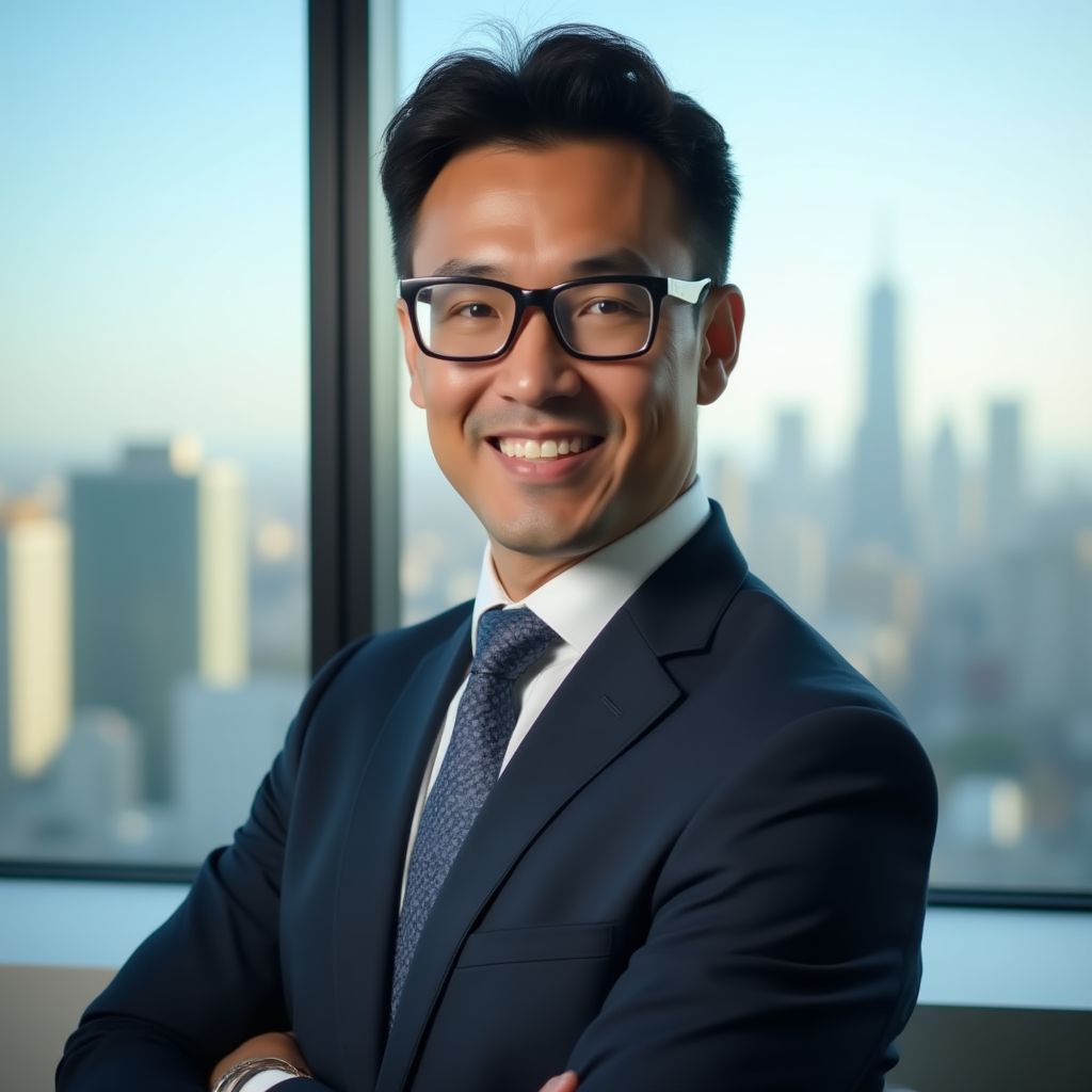 Rodrigo Méndez, Director Ejecutivo
