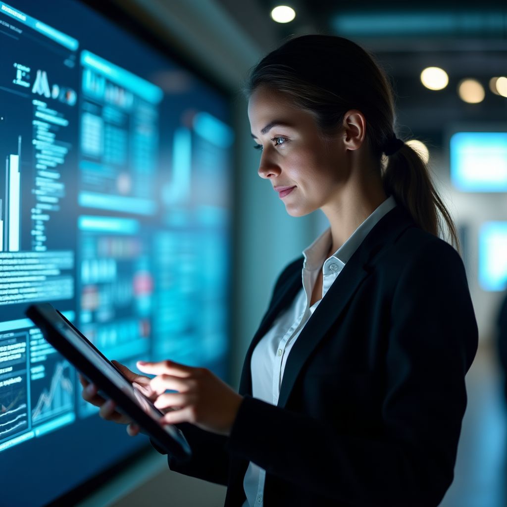 Gabriela Ramírez, Directora de Tecnología