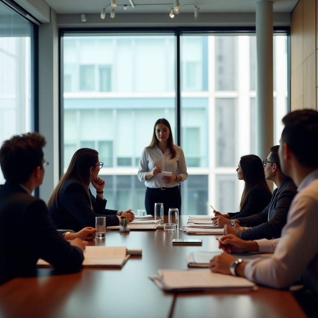 Workshop financiero para clientes